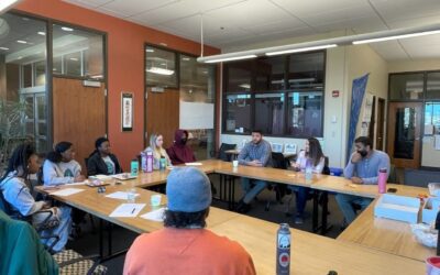 EPs Connect with Outdoor Youth Corps