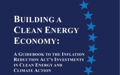 Inflation Reduction Act Guidebook Now Available!