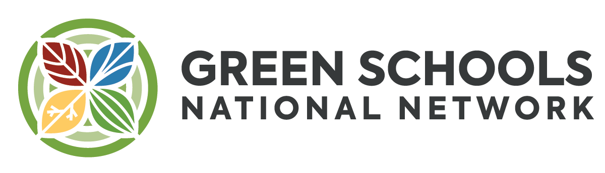 Logo, "Green Schools National Network".