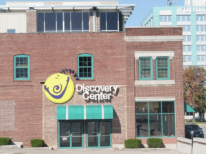 Discovery Center Building in Springfield, MO