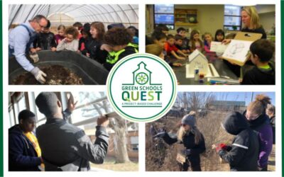 Green Schools Quest Information Sessions
