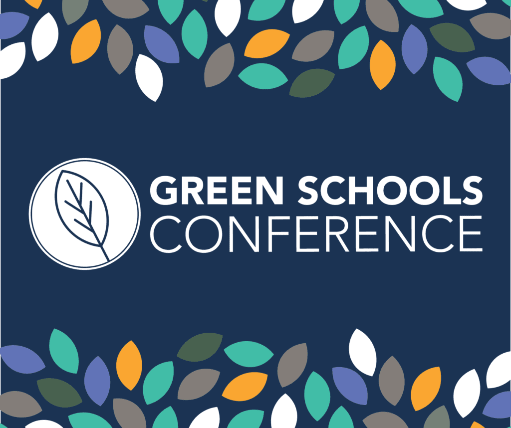 Green Schools Conference advertisement