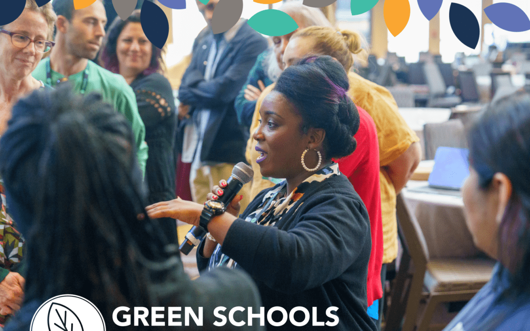 Join us in Santa Fe for the Annual Green Schools Conference, March 5-7, 2024!