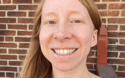 Member Maggie McCoy of the Missouri Botanical Garden Making an Impact on Climate Change Education