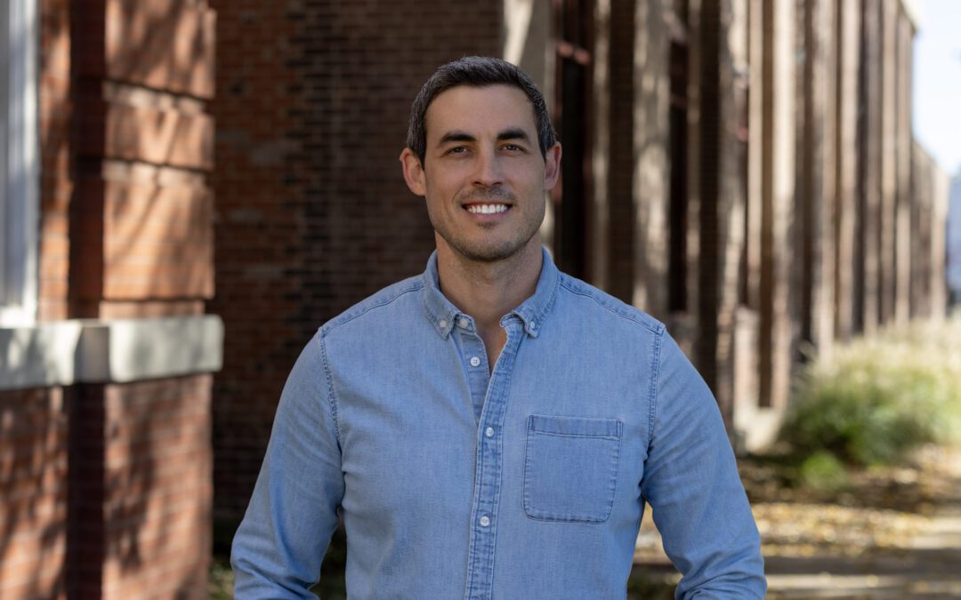 Member Spotlight – Ben Daugherty